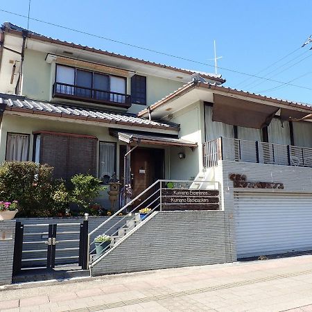Kumano Backpackers Hostel Tanabe Buitenkant foto