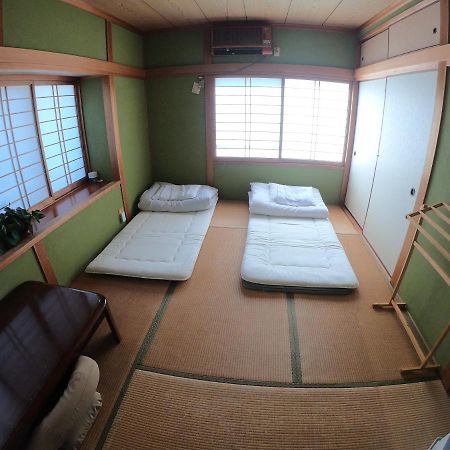 Kumano Backpackers Hostel Tanabe Buitenkant foto