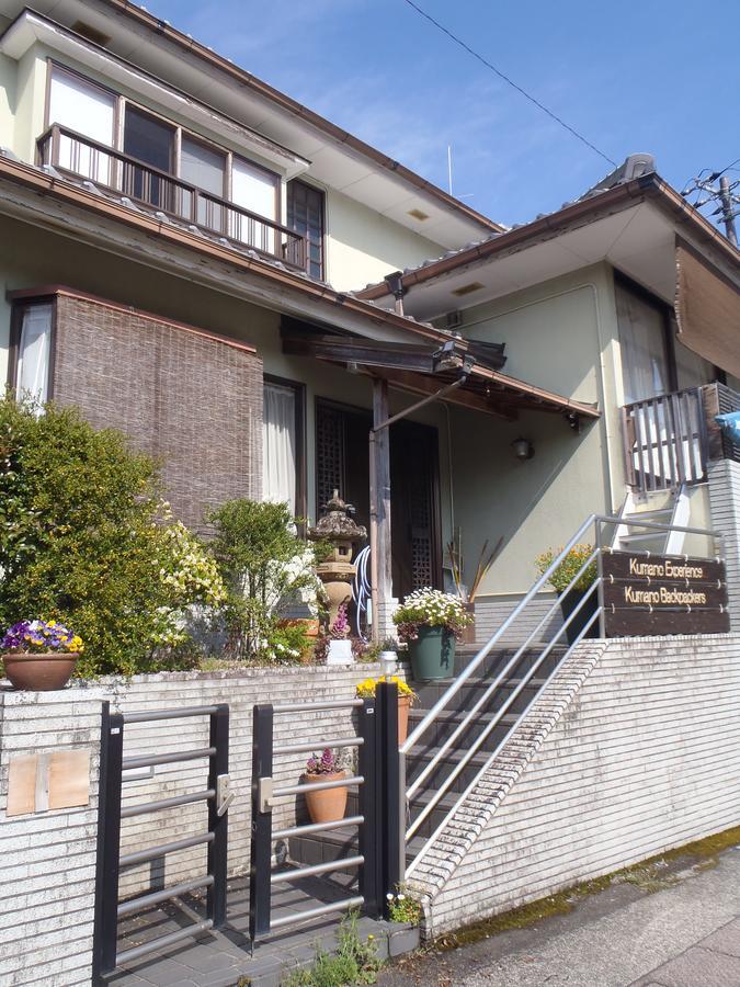 Kumano Backpackers Hostel Tanabe Buitenkant foto