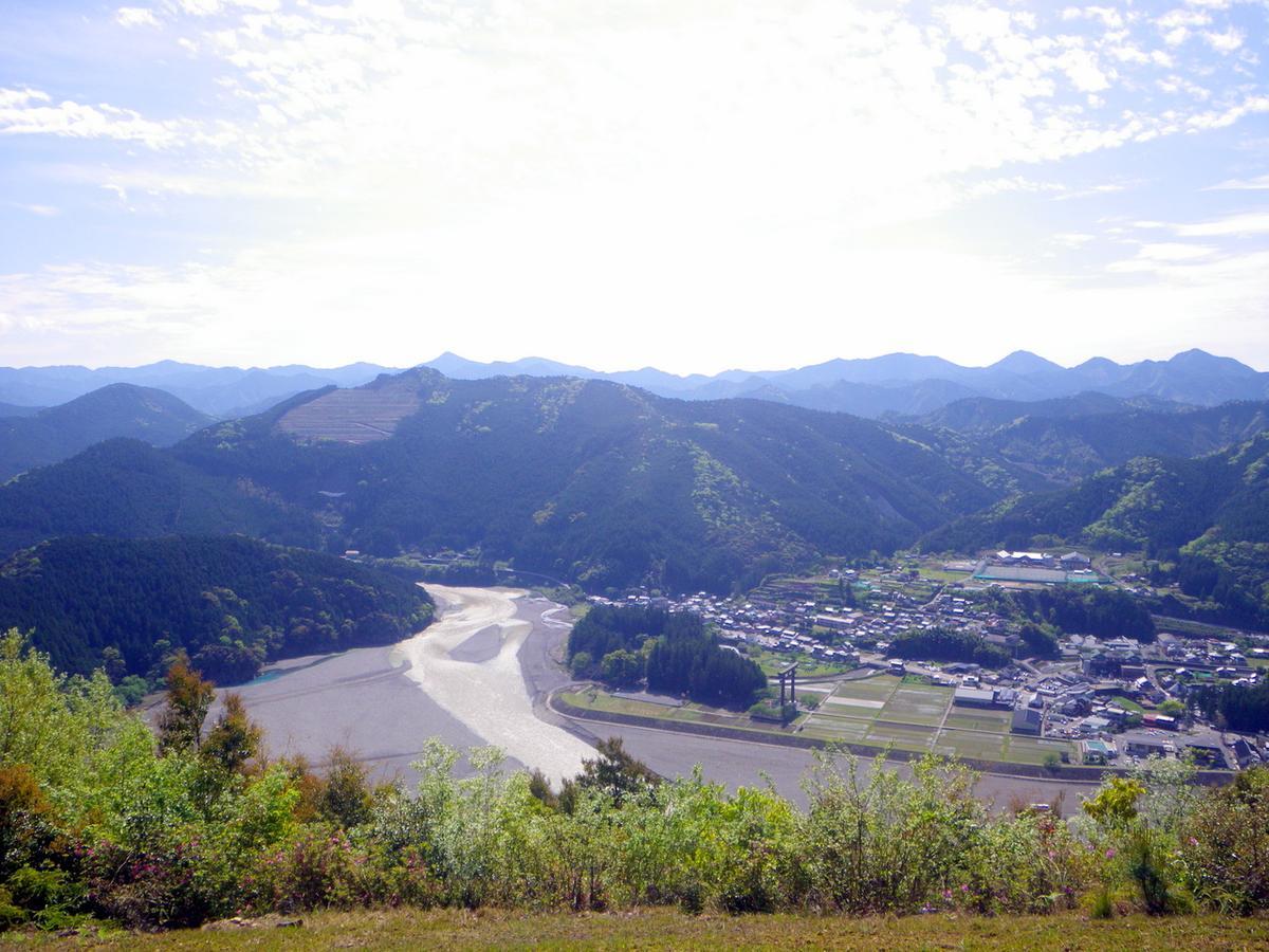 Kumano Backpackers Hostel Tanabe Buitenkant foto