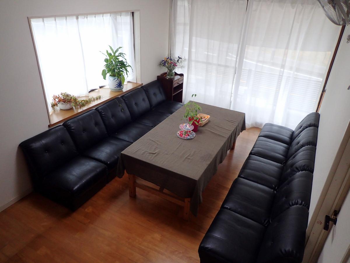 Kumano Backpackers Hostel Tanabe Buitenkant foto
