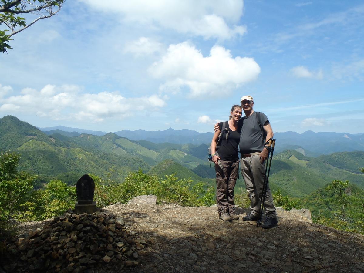 Kumano Backpackers Hostel Tanabe Buitenkant foto