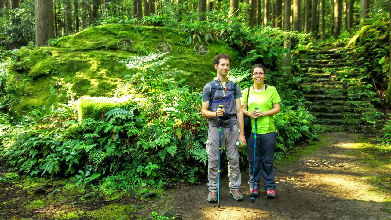 Kumano Backpackers Hostel Tanabe Buitenkant foto