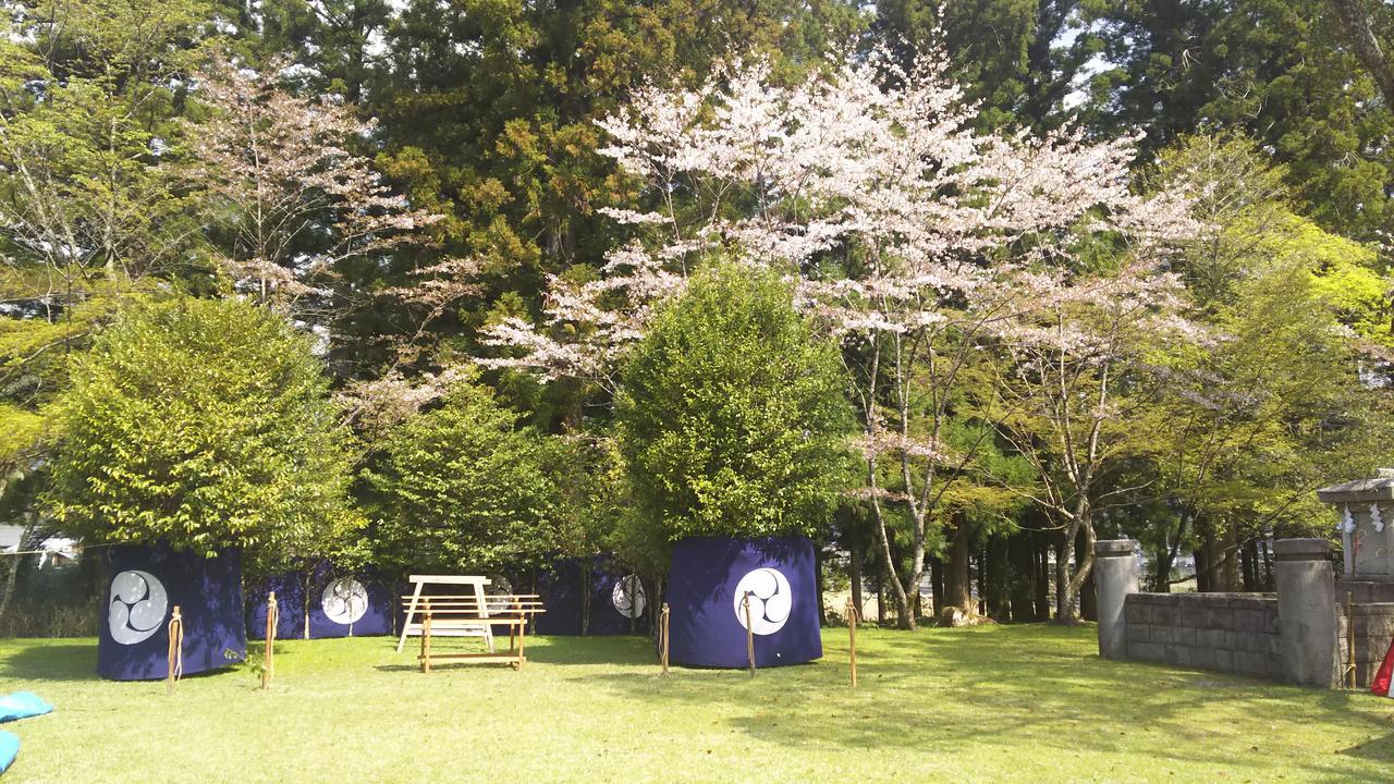 Kumano Backpackers Hostel Tanabe Buitenkant foto