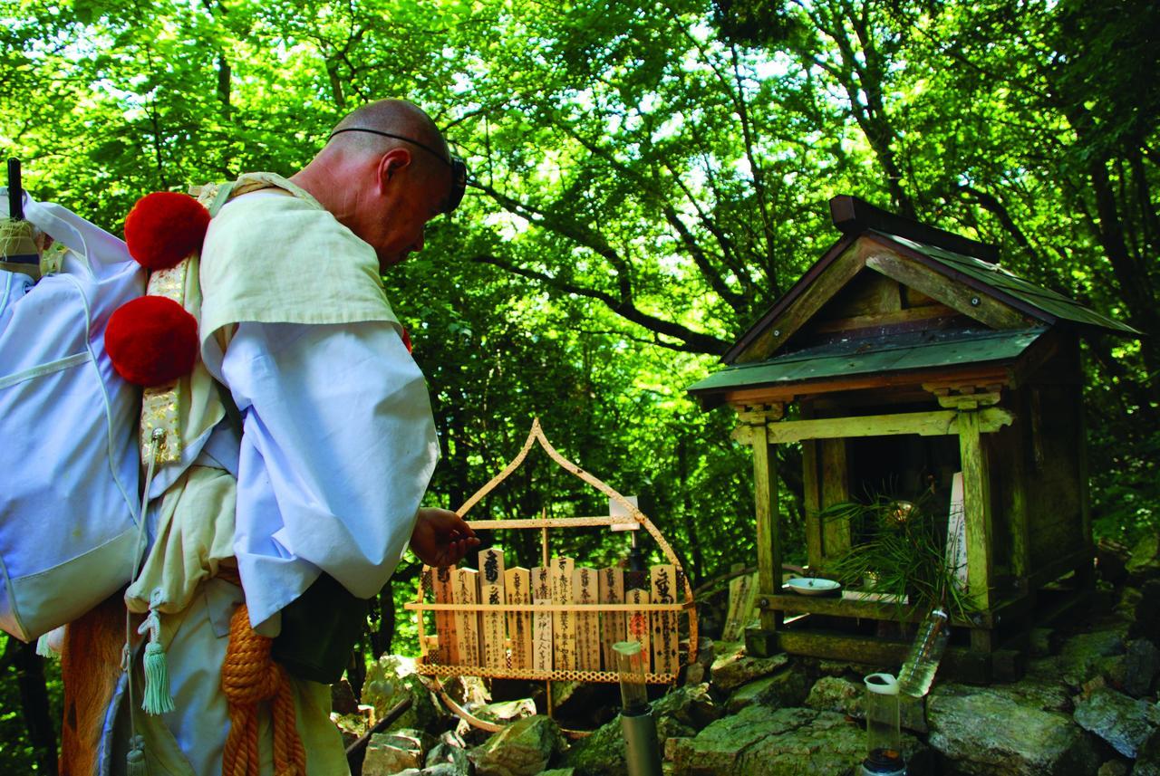 Kumano Backpackers Hostel Tanabe Buitenkant foto