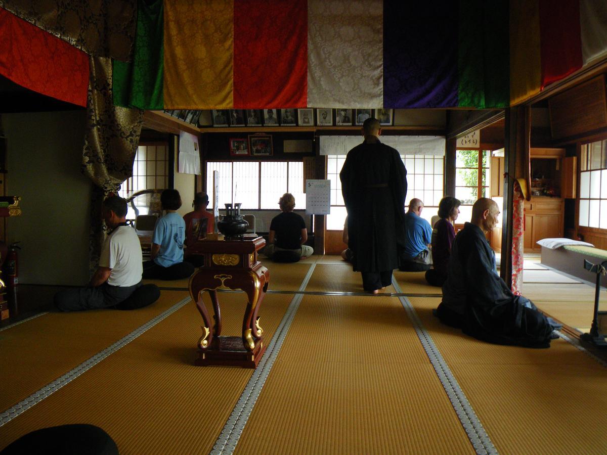Kumano Backpackers Hostel Tanabe Buitenkant foto