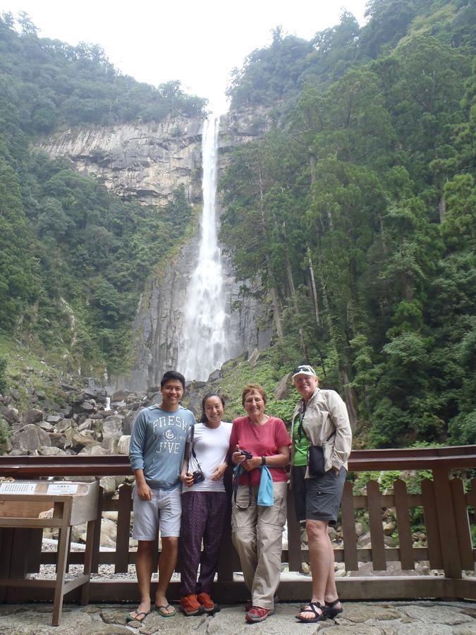 Kumano Backpackers Hostel Tanabe Buitenkant foto