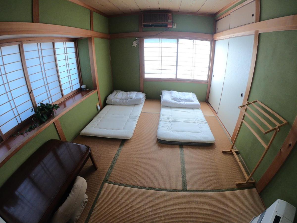 Kumano Backpackers Hostel Tanabe Buitenkant foto