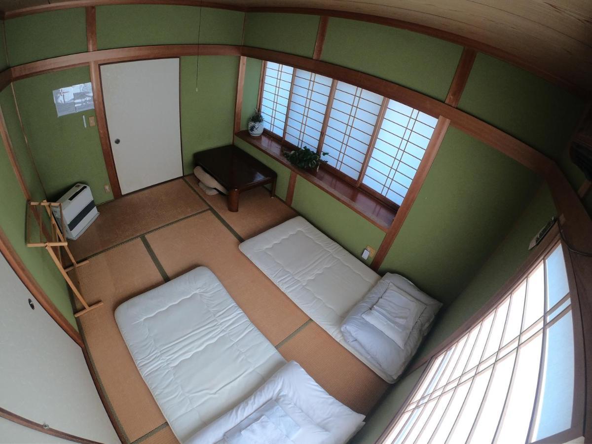 Kumano Backpackers Hostel Tanabe Buitenkant foto