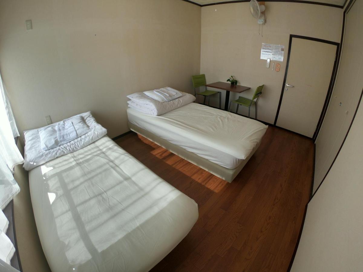 Kumano Backpackers Hostel Tanabe Buitenkant foto