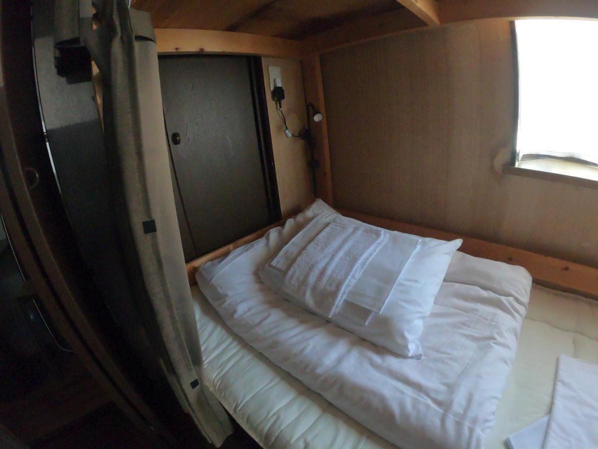 Kumano Backpackers Hostel Tanabe Buitenkant foto