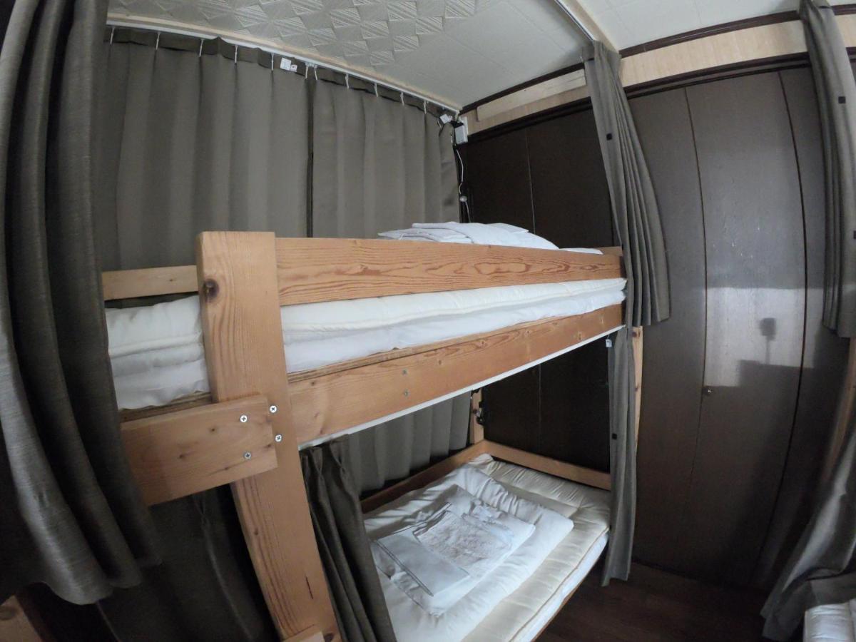 Kumano Backpackers Hostel Tanabe Buitenkant foto