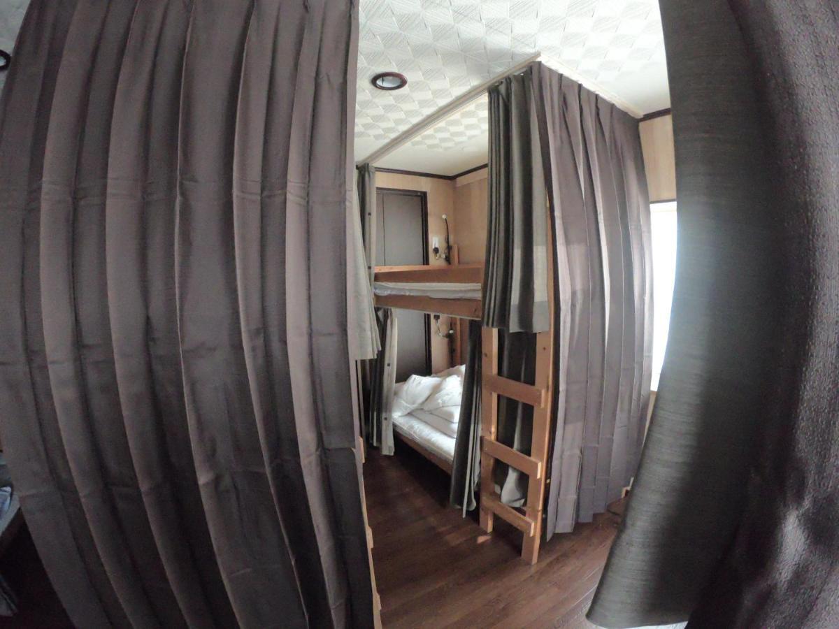 Kumano Backpackers Hostel Tanabe Buitenkant foto
