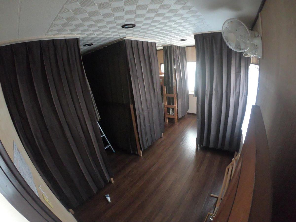 Kumano Backpackers Hostel Tanabe Buitenkant foto