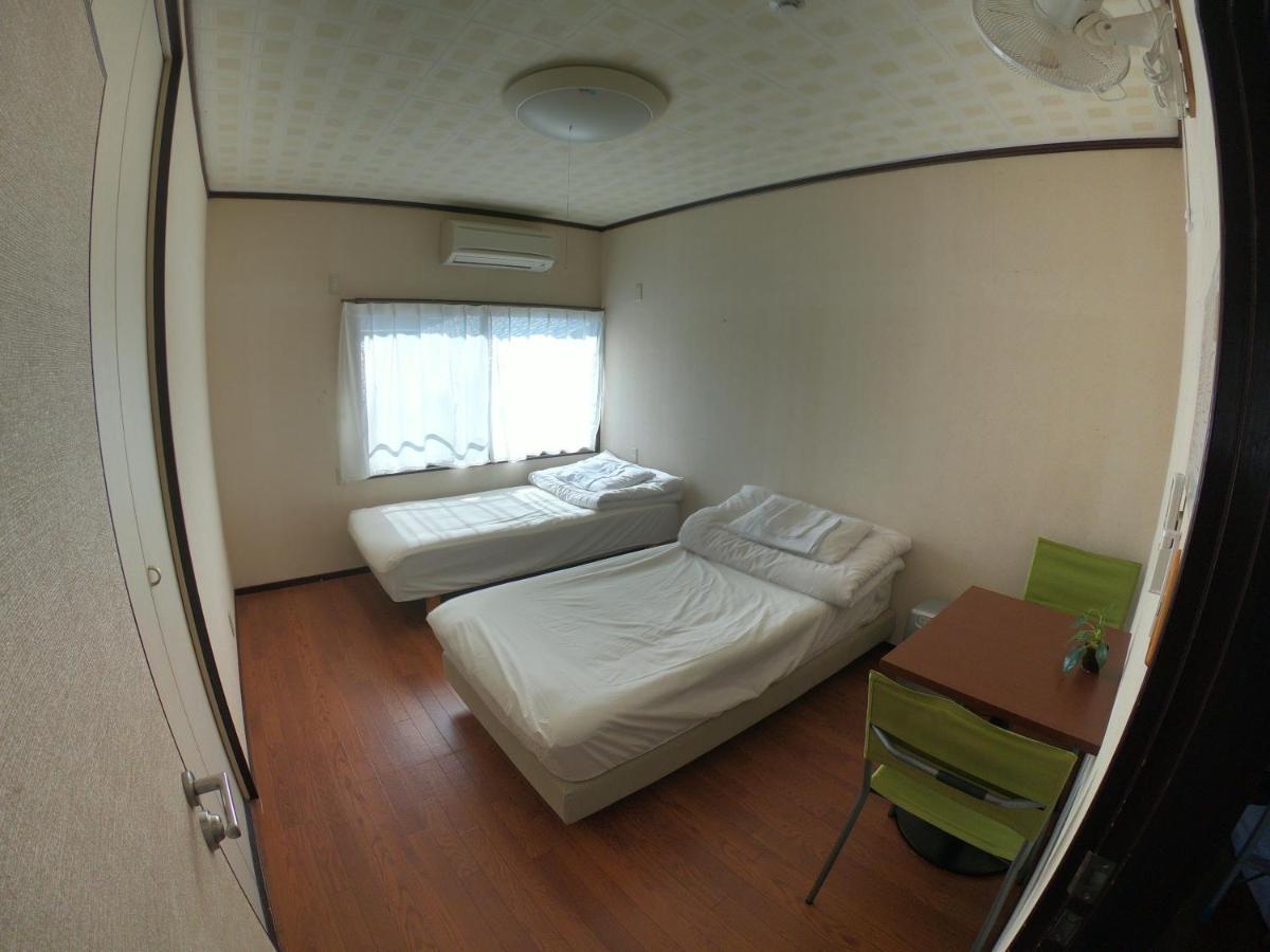 Kumano Backpackers Hostel Tanabe Buitenkant foto