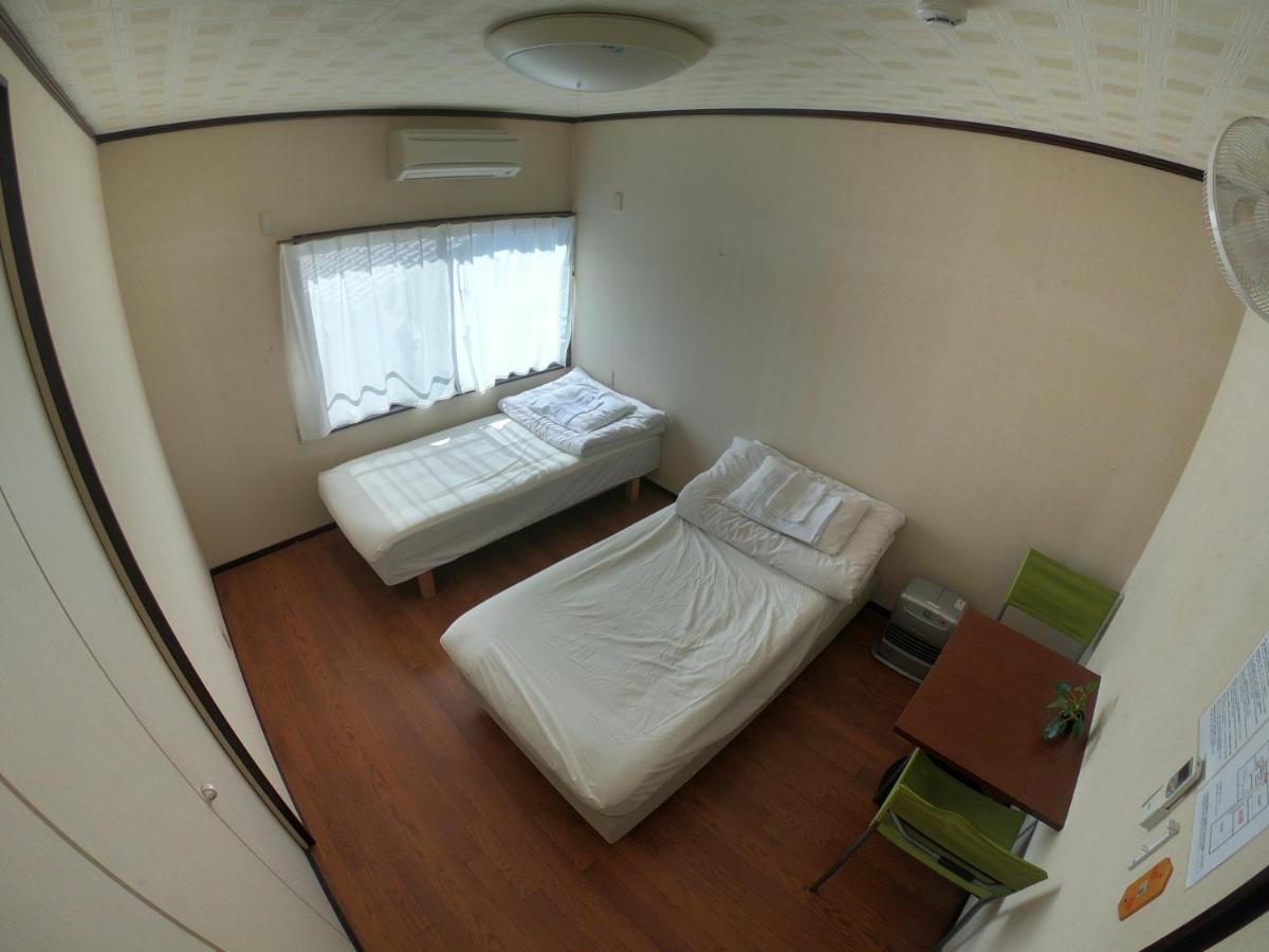 Kumano Backpackers Hostel Tanabe Buitenkant foto